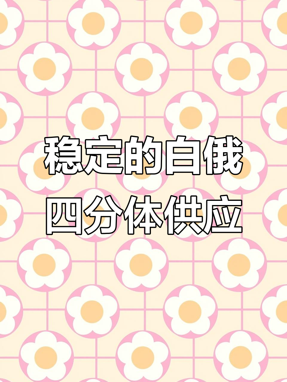 白俄罗斯四分体牛肉,品质保证,常年稳定供货