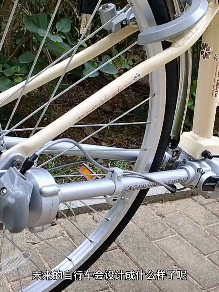 日本袋鼠轴转动自行车详细测评!