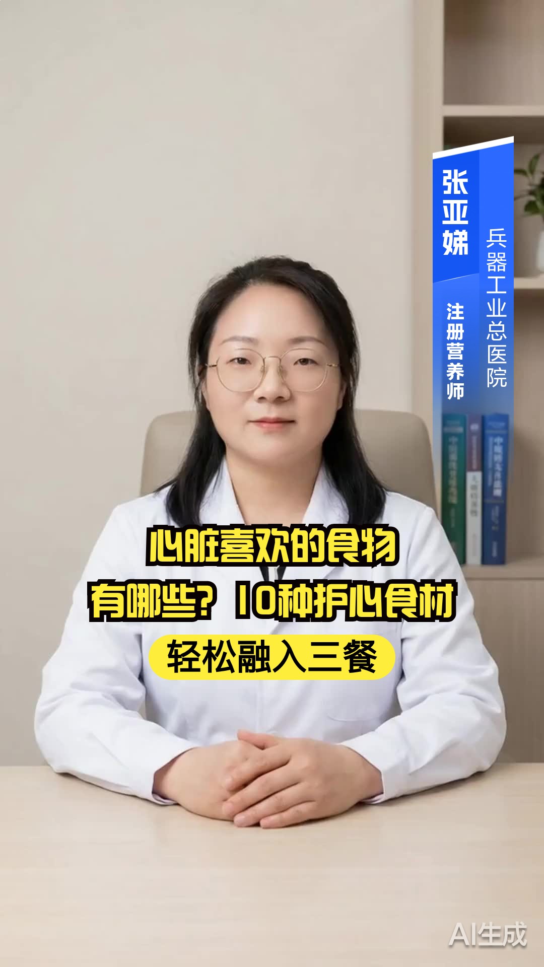 心脏喜欢的食物有哪些?10种护心食材轻松融入三餐