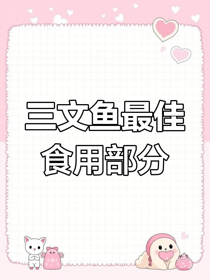 三文鱼哪个部位最美味?