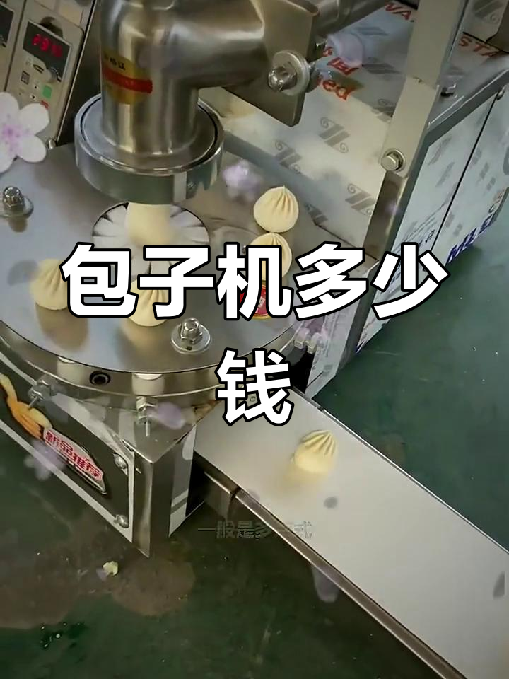 小型自动包子机价格解析