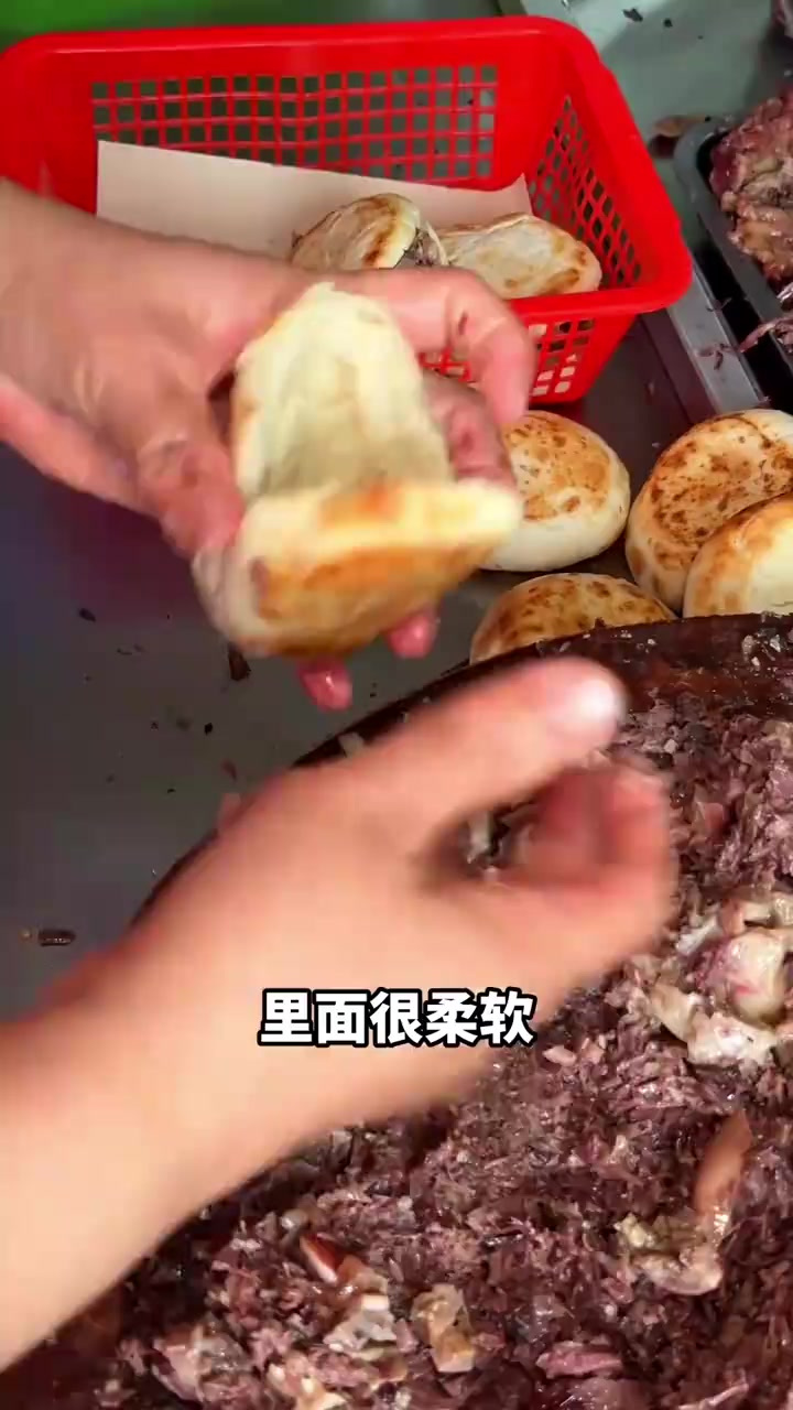 不到保定徐水，你都不知道驴肉火烧有多美