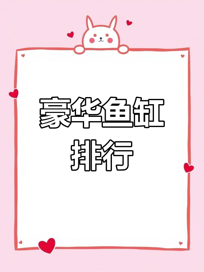 潮汕千龙缸,全球顶级鱼缸排名第十,震撼视觉!