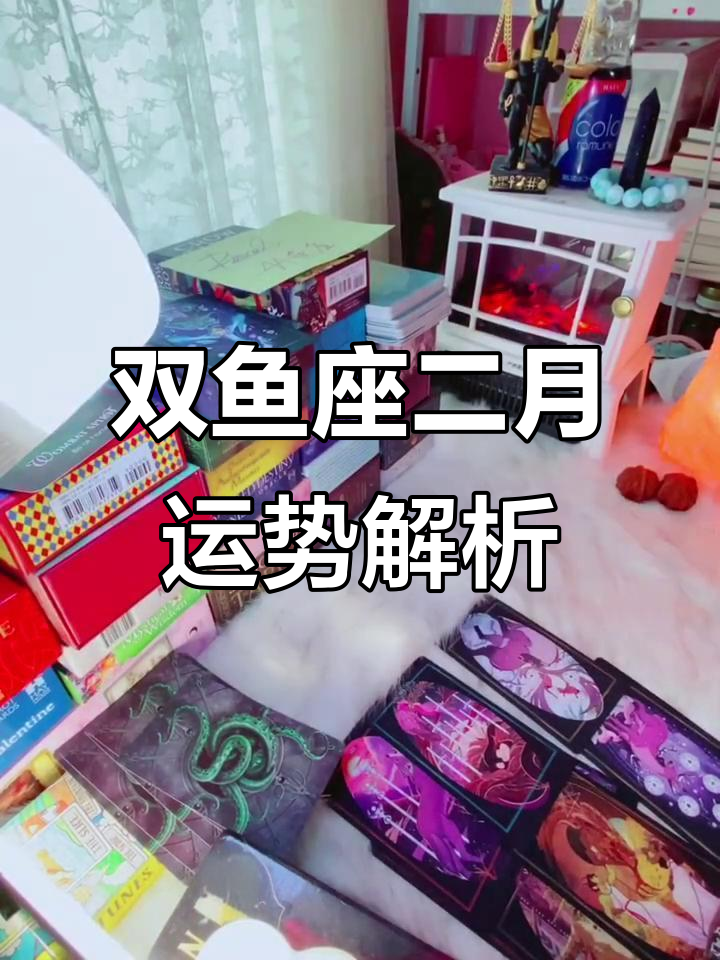 双鱼座2021年2月:结束与新开始的转变