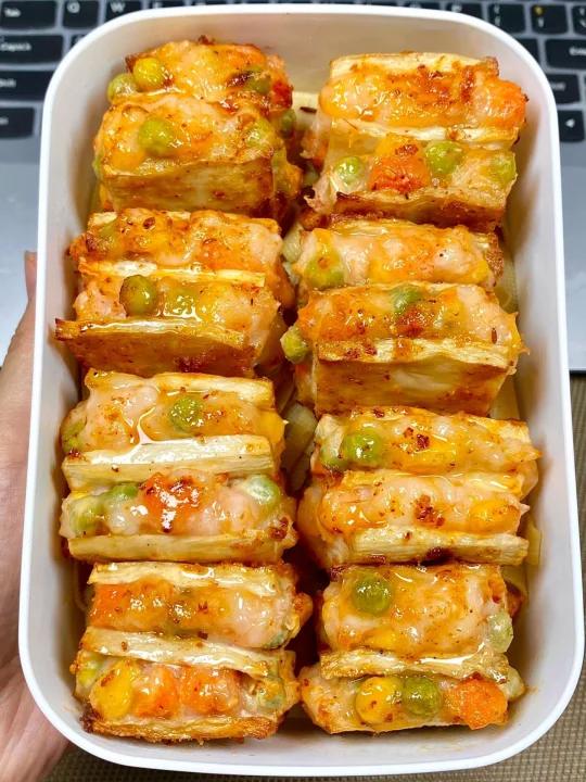 简单到有手就会的早餐做法……巨巨好吃