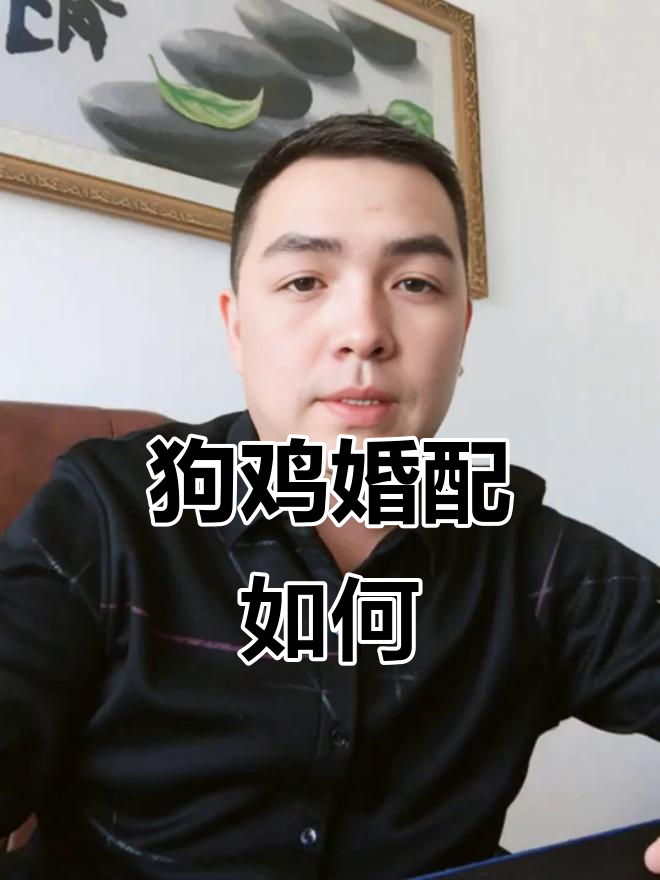 女狗男鸡婚姻是否合适？生肖关系解读