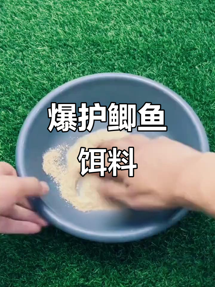 龙王恨统爆鲫鱼饵,腥香奶香诱钓鲤鲫