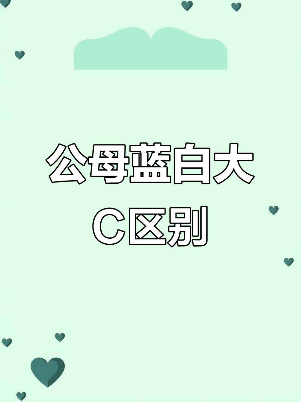 蓝白大C公母差异揭秘,断带鱼能买吗?