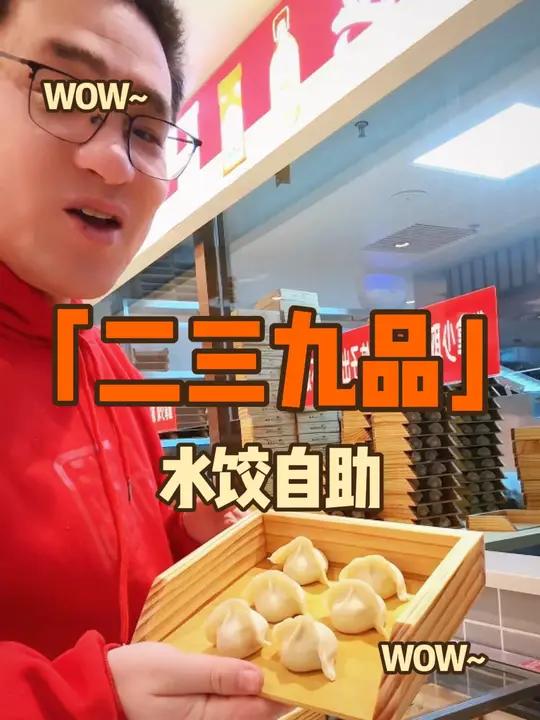 人均40多水饺随便吃几十种菜品随便造 夜京城 超划算逛吃指南 冰雪温泉季(总账号)