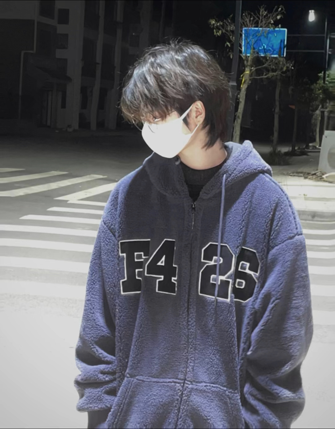 鲻鱼头/狼尾鲻鱼头/短发发型/日系短发推荐