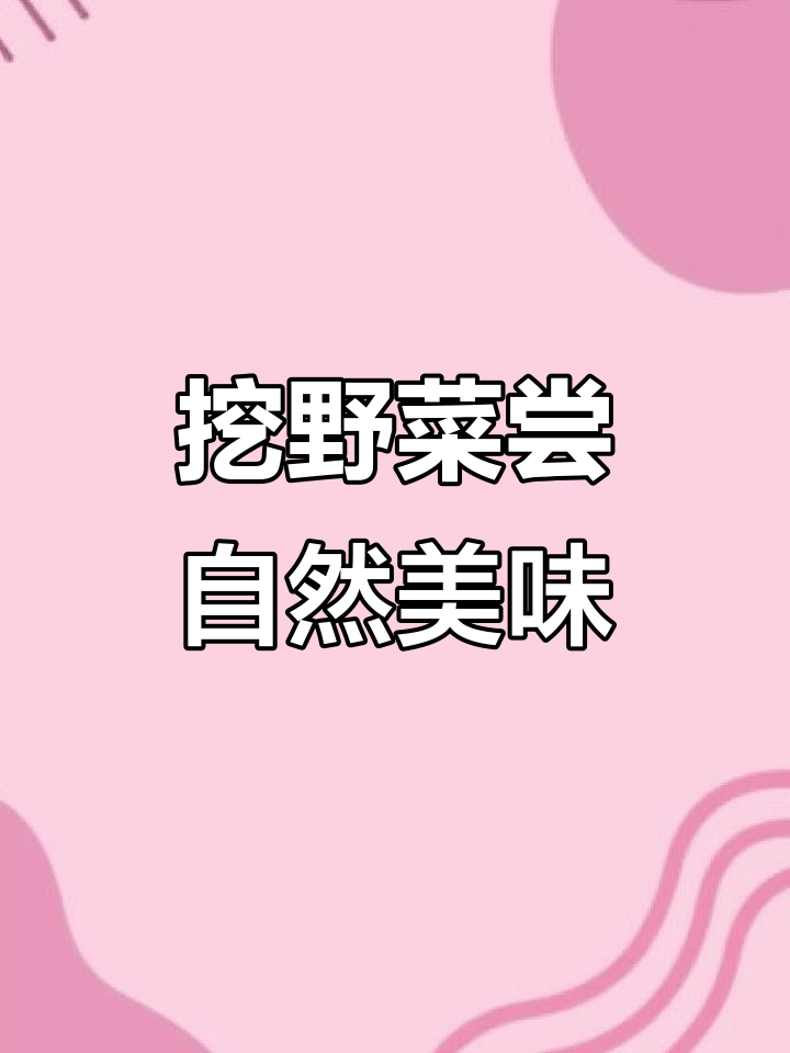 春季野菜大丰收,鄱阳湖畔的美味蒿巴与木兰芽