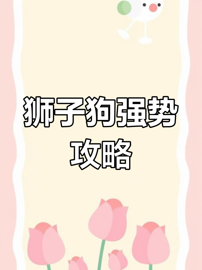 1分钟掌握狮子狗最强出装与玩法,新英雄无敌!