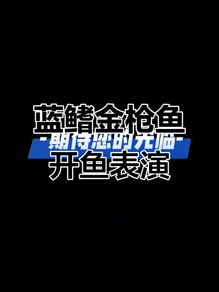北京首家蓝鳍金枪鱼开鱼秀,震撼解体仪式!