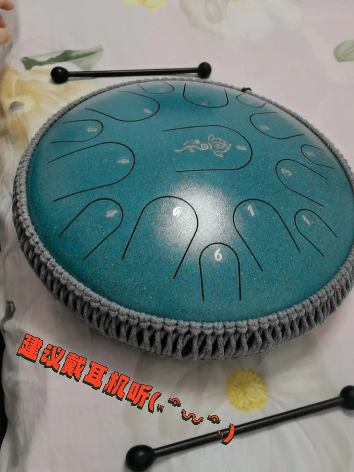 空灵鼓-大鱼(建议耳机听)