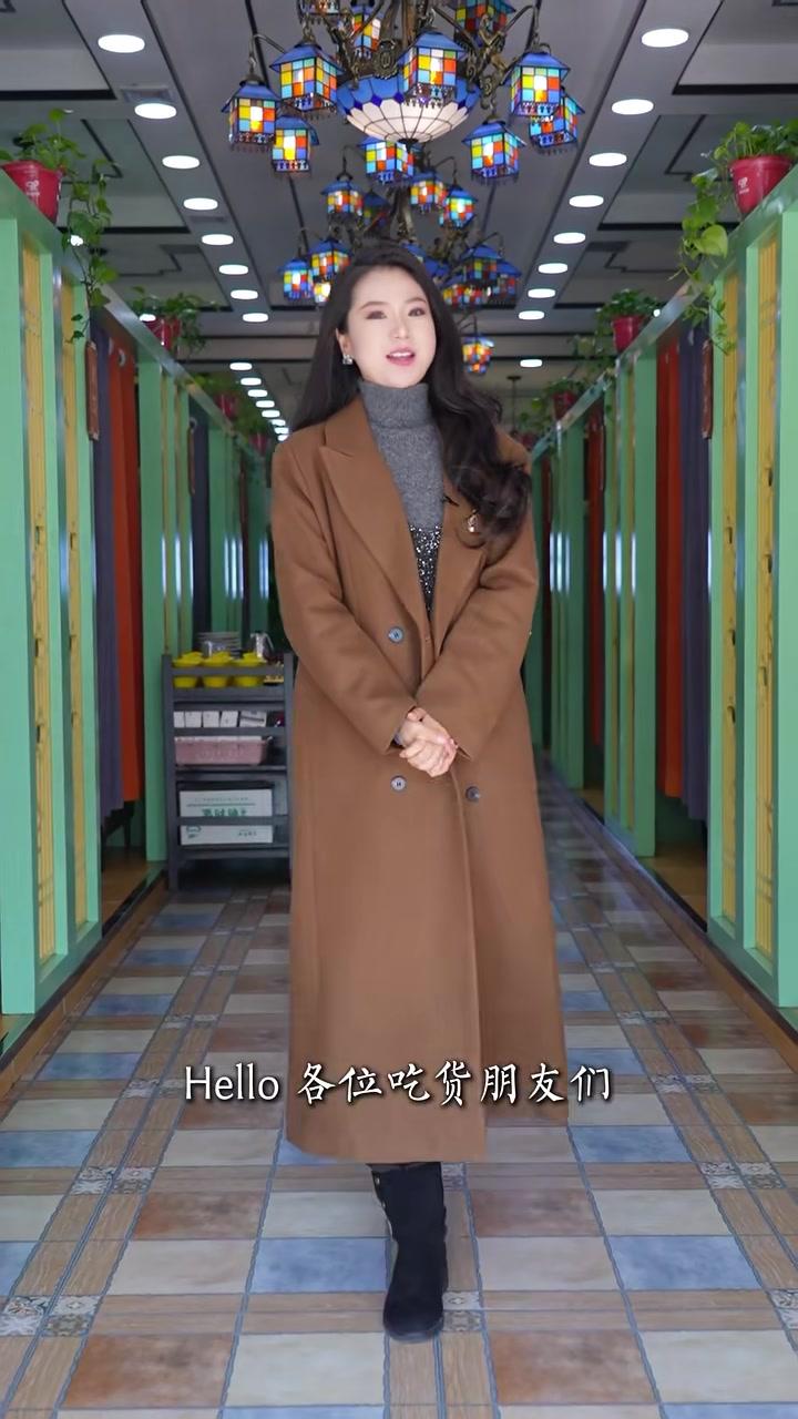 「玩转广河」想大口享用焖花卷大盘鸡和暖心砂锅的快乐,那就千万不要错过这家‘羴鱻大盘鸡’(摄