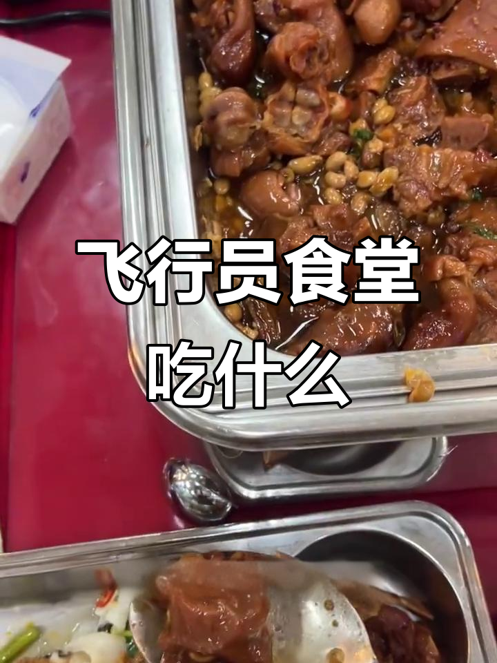 飞行员自助餐大揭秘:川渝口味与北方酱骨头的完美结合