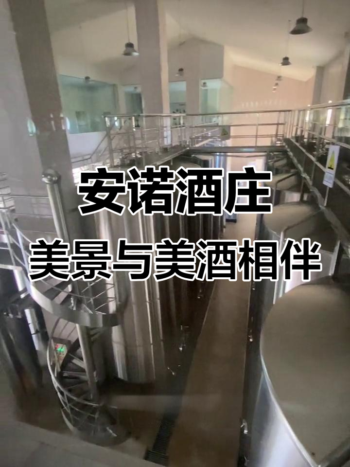 山东蓬莱安诺酒庄:如画风景与奢华葡萄酒的完美融合
