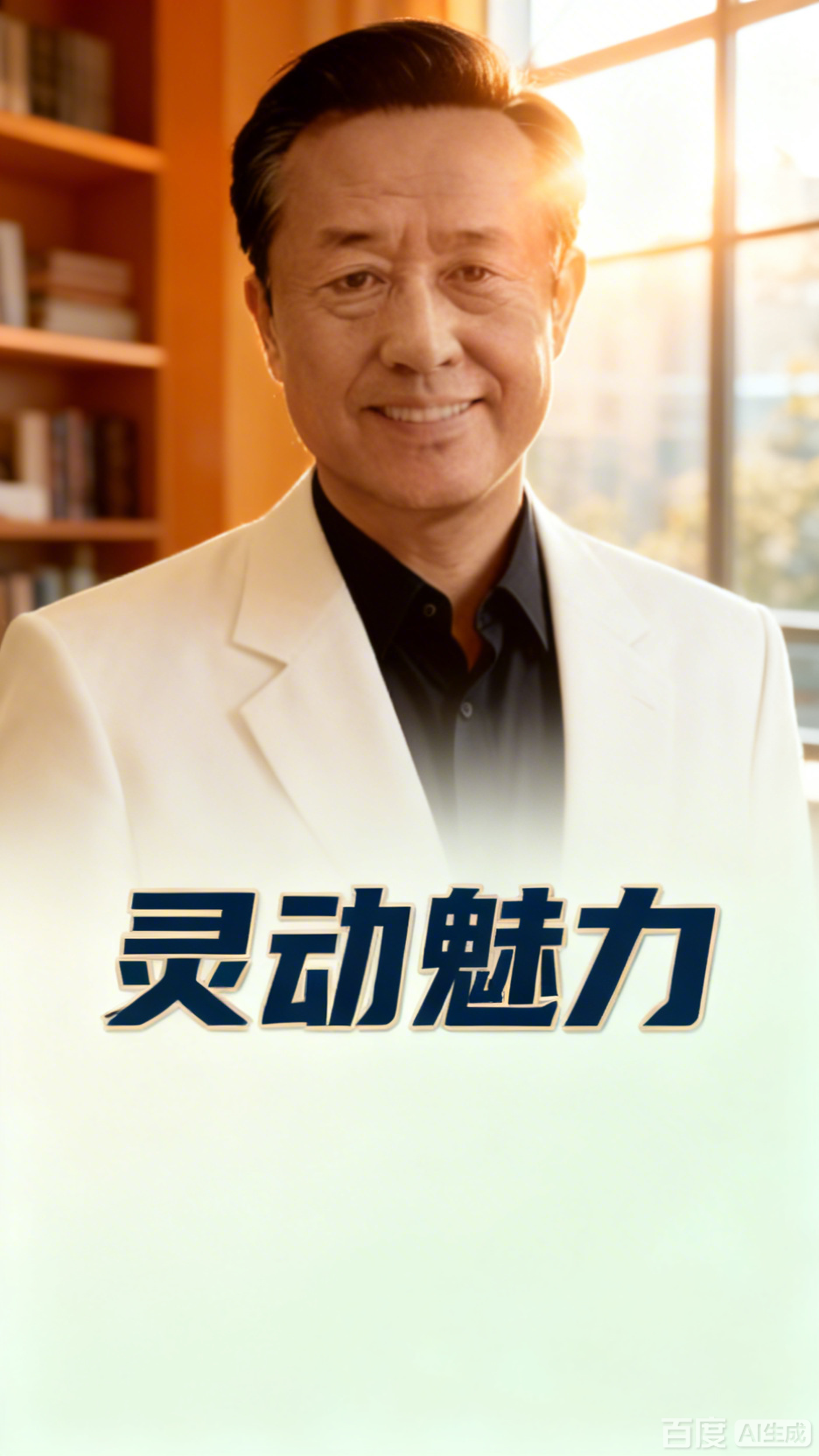 鱼哥形象展示