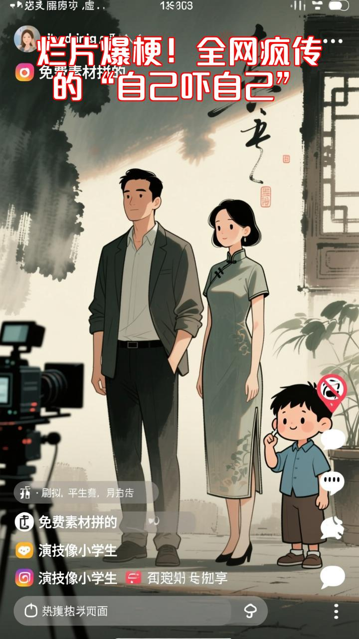 被骂烂片的《美人鱼》,靠魔性台词逆袭成全网顶流!