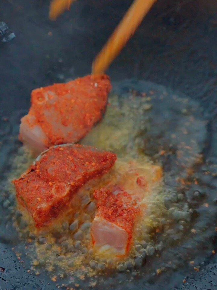 扎鱼,湖南腌鱼的另一种风味