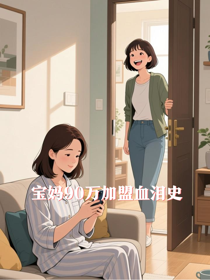 宝妈加盟汉堡店被骗90万