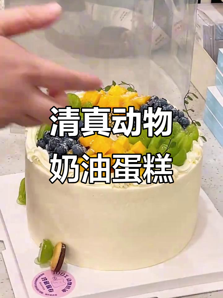 12岁清真蛋糕,许愿时刻到!