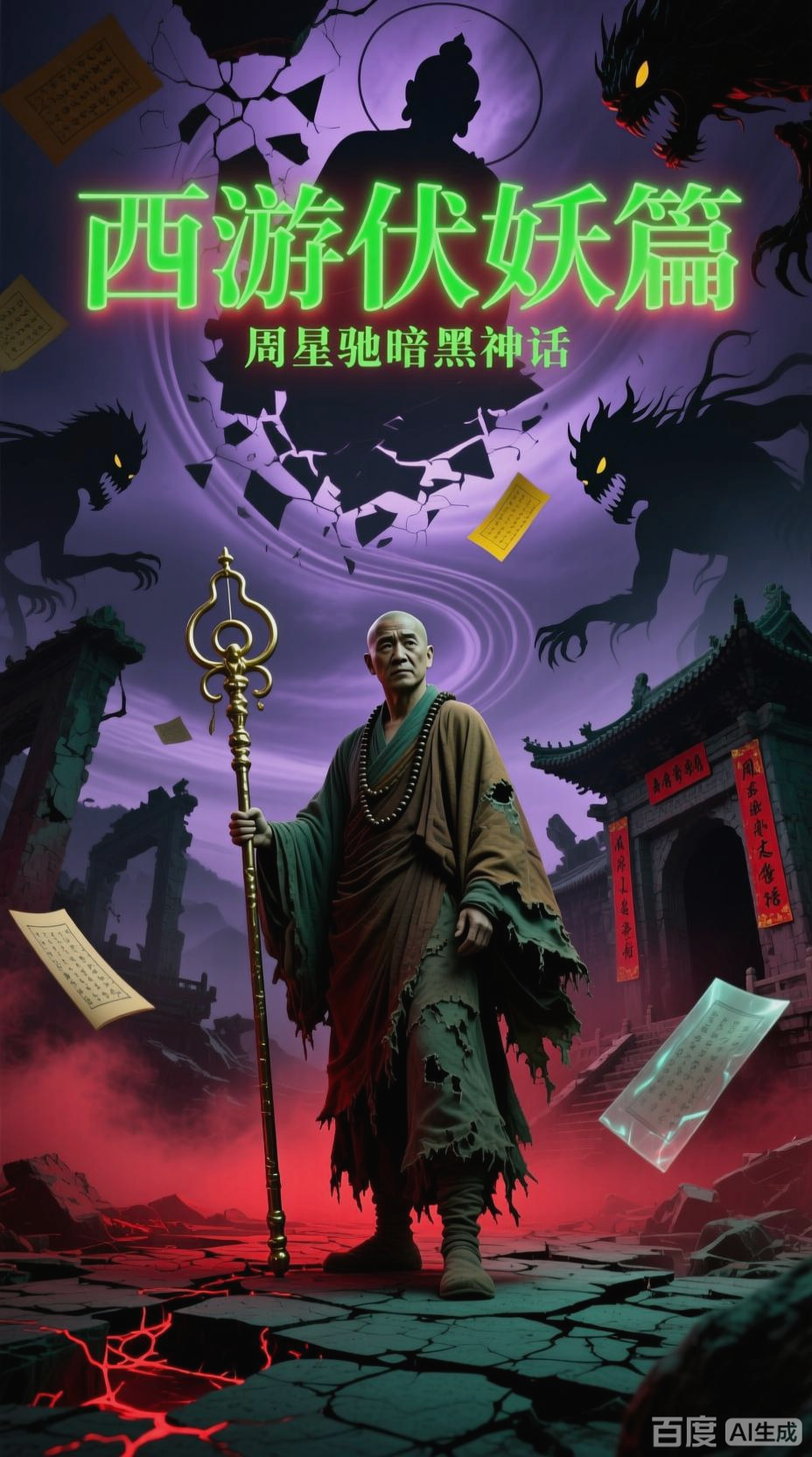 《西游伏妖篇》为何口碑不佳