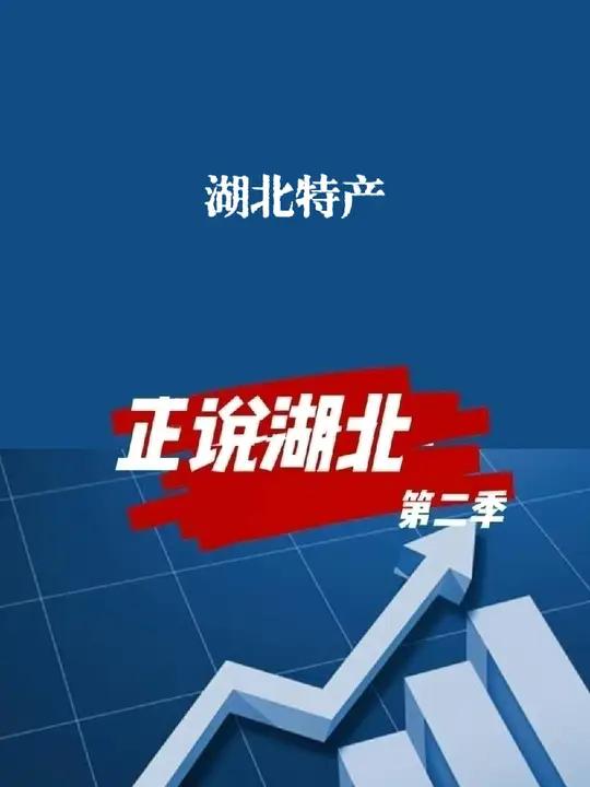 这些特产都是湖北的?太反转了。大v说 湖北
