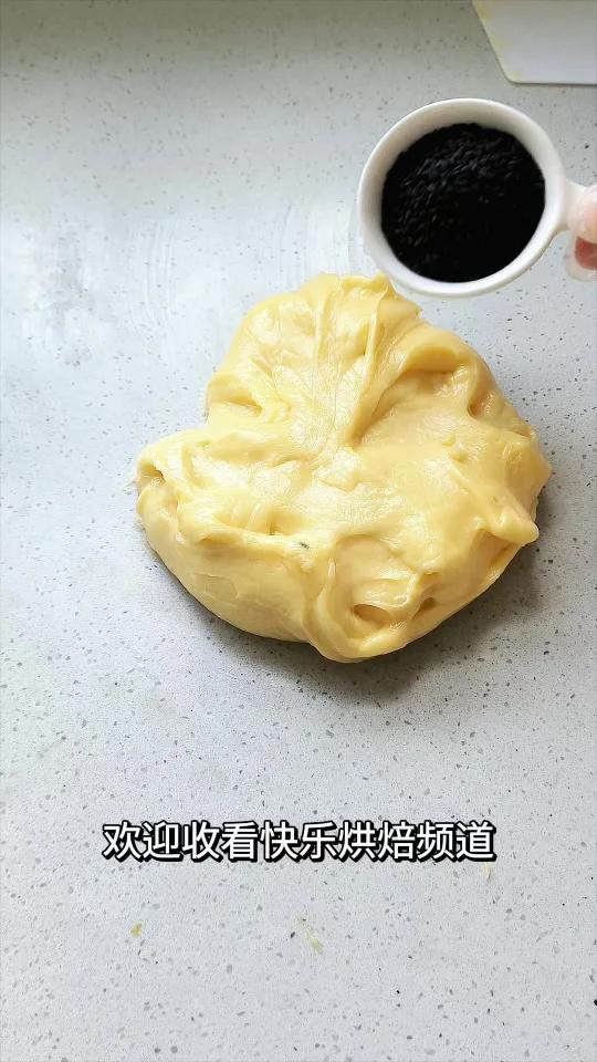 空心麻薯包|不塌陷不回缩分享易成功的细节