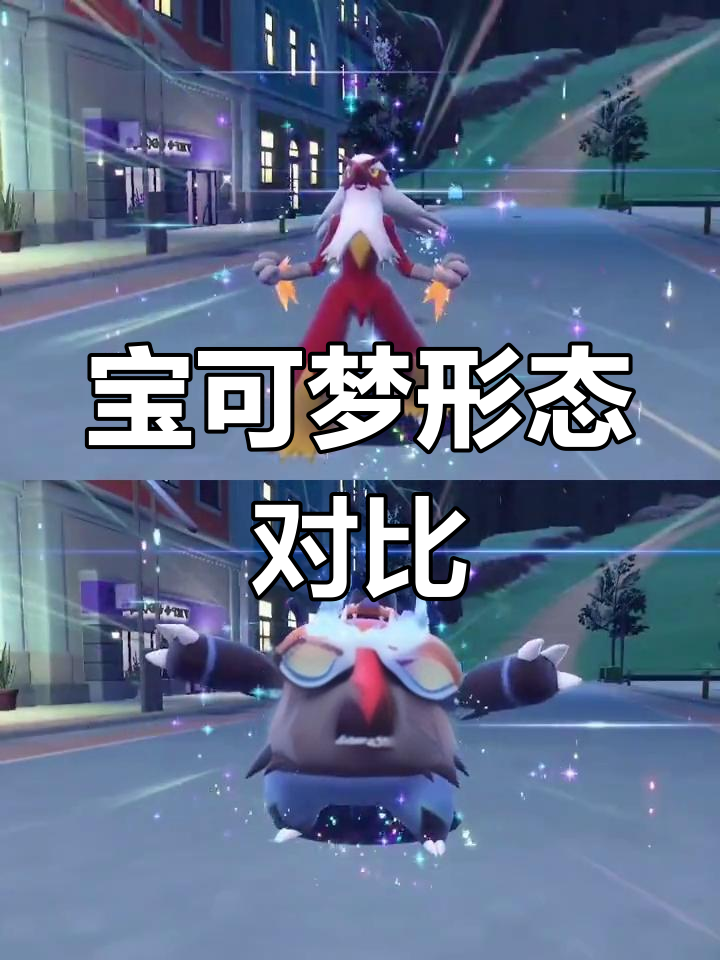 火鸡与猪,谁更吸引你?闪光形态大比拼!