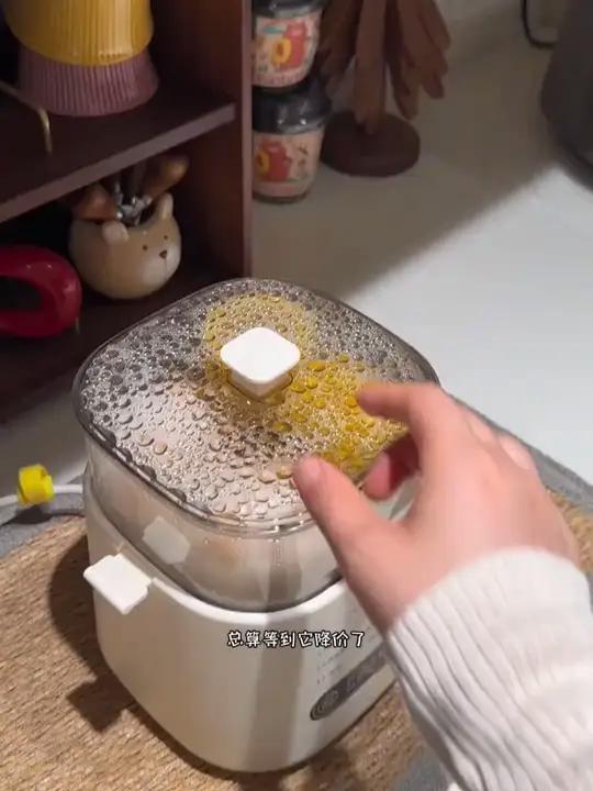 wifer/英国好夫人家用多功能蒸蛋器煮蛋器新款预约早餐机自动断电