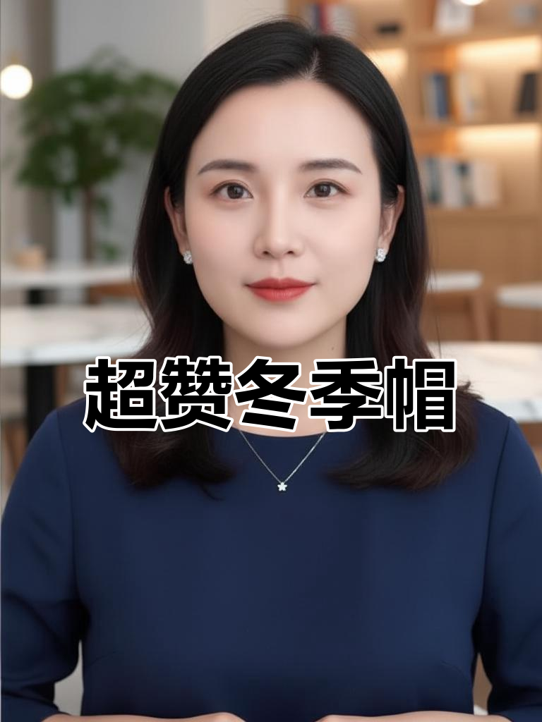 秋冬必备!这款帽子百搭又增高,鸭舌贝雷两戴法超实用