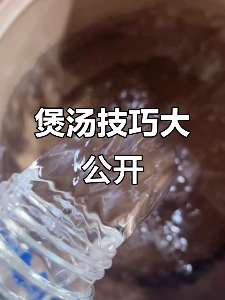 砂锅炖鸡汤,教你如何做出鲜美汤品