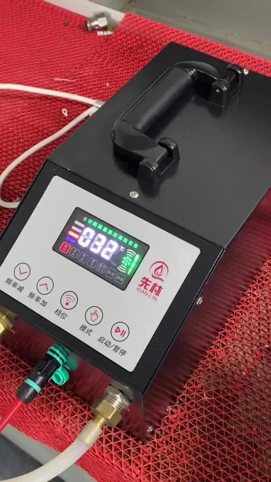 新款直驱超静音无刷高压蒸汽机 新款直驱无刷超静音无刷变频高压蒸汽清洗机