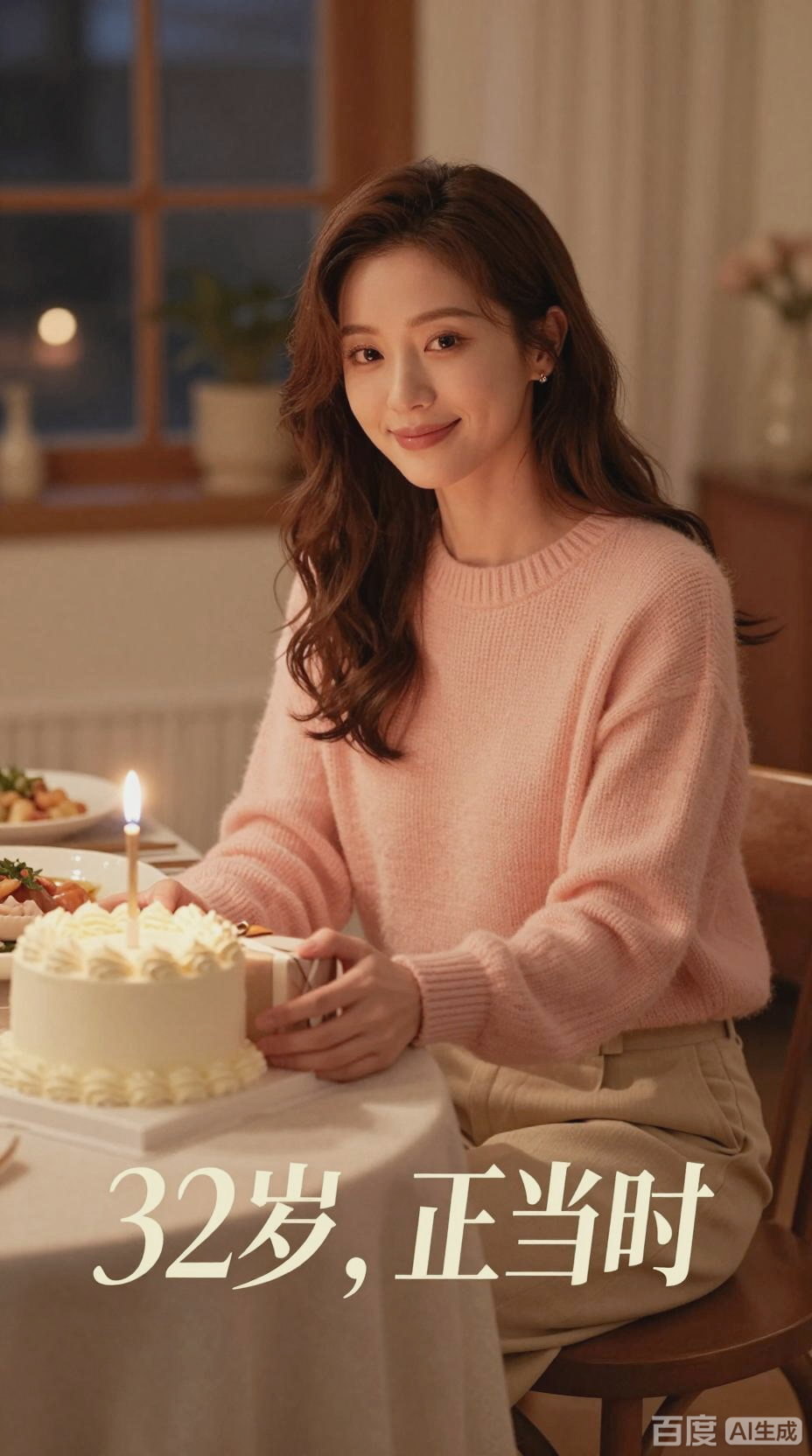 32岁生日，人生最好的阶段