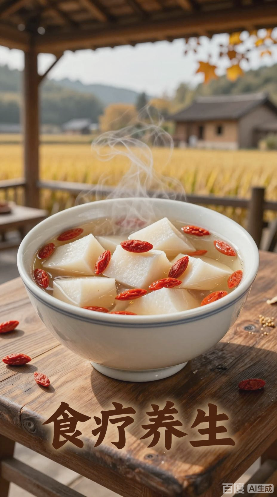 药食同源,食疗养生之道