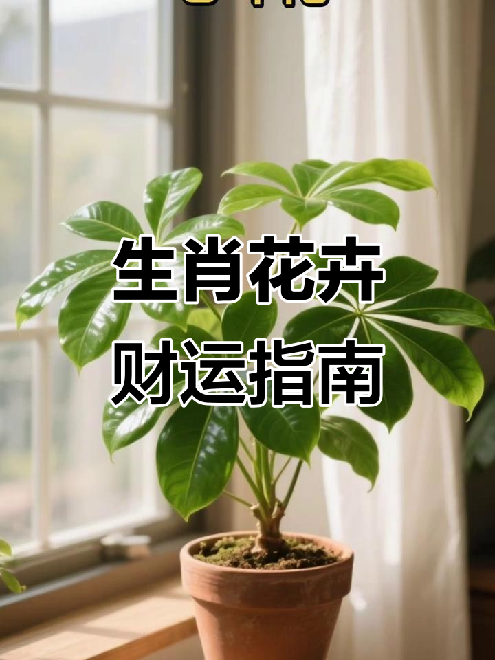12生肖养什么花最能招财?最适合的花卉推荐