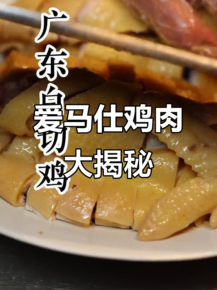 广东走地鸡,白切烧鹅仔,国庆必吃美味!