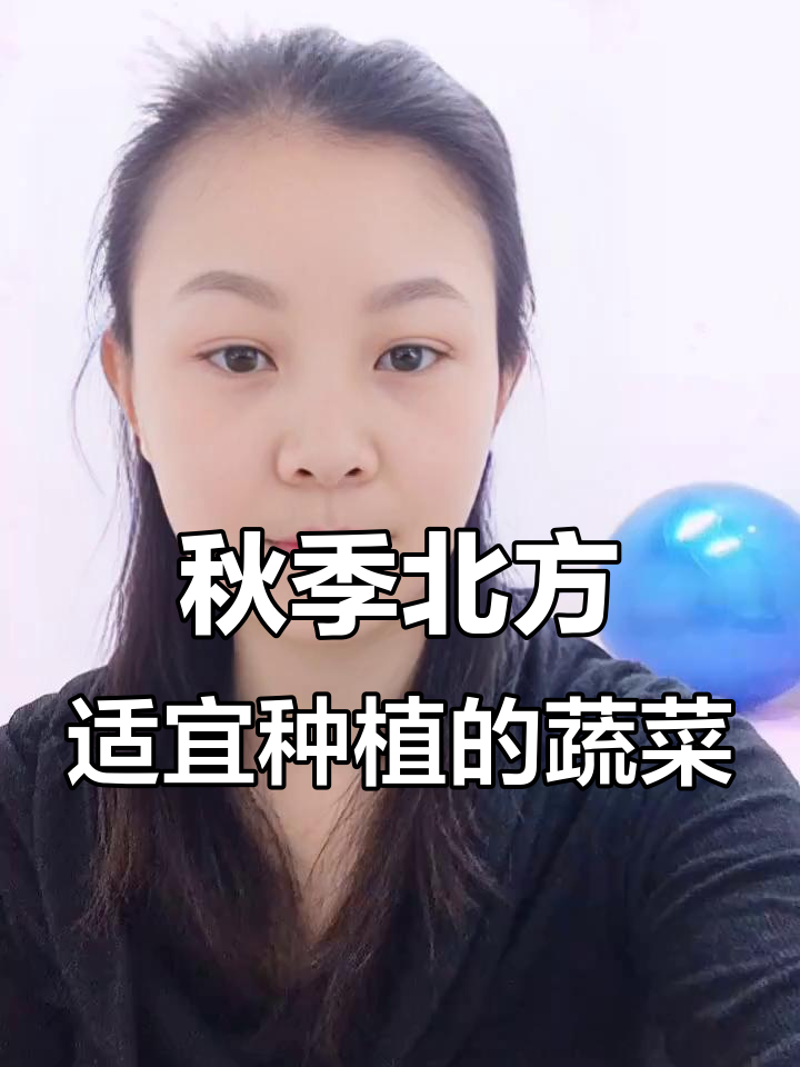 立秋后北方适合种哪些蔬菜?这些耐寒品种赶紧了解