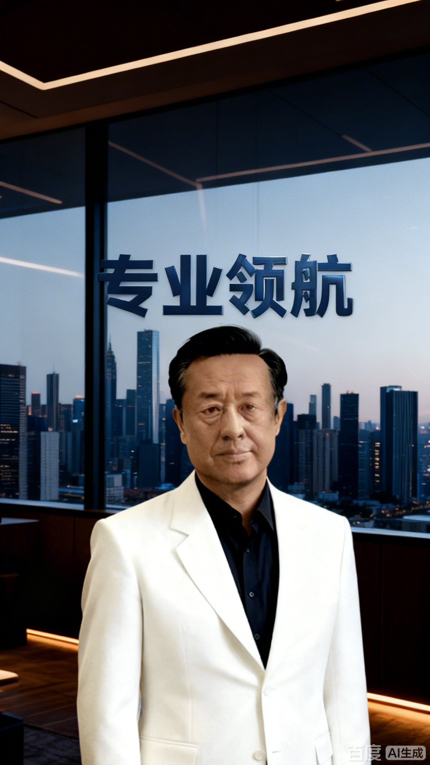 鱼哥形象展示