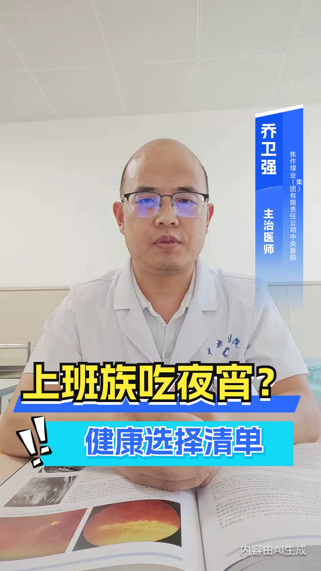 上班族吃夜宵？健康选择清单