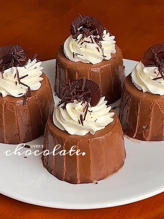 浓郁丝滑爆浆山楂生巧冰淇淋太满足啦