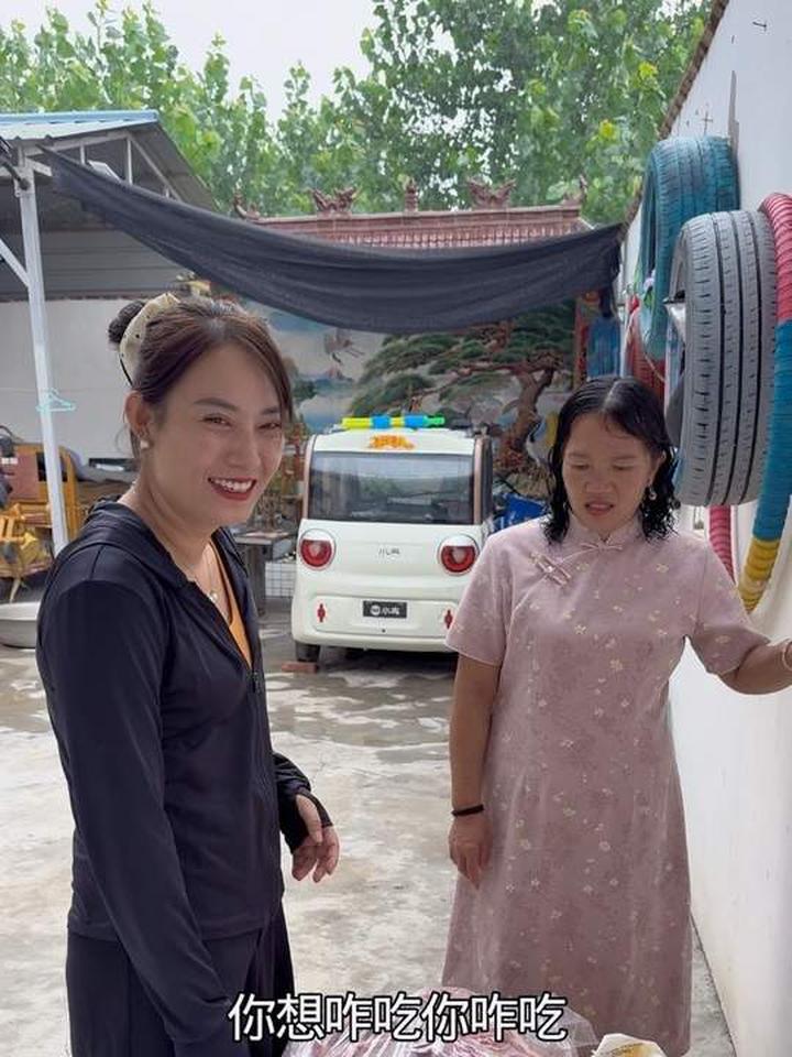 买了50斤猪肉，婆婆说我们太败家了，没想到50斤猪肉这么重～