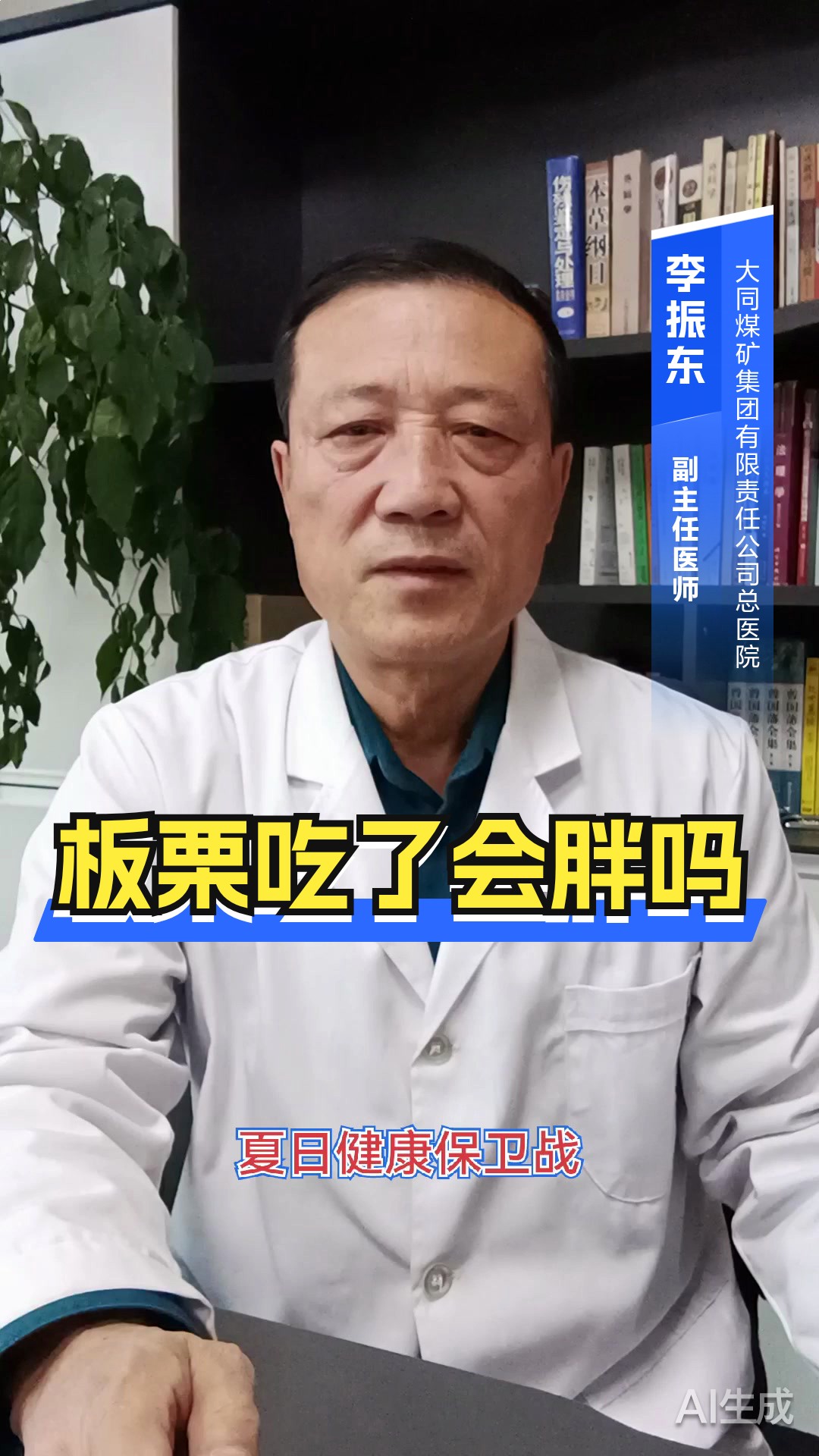 板栗吃了会胖吗