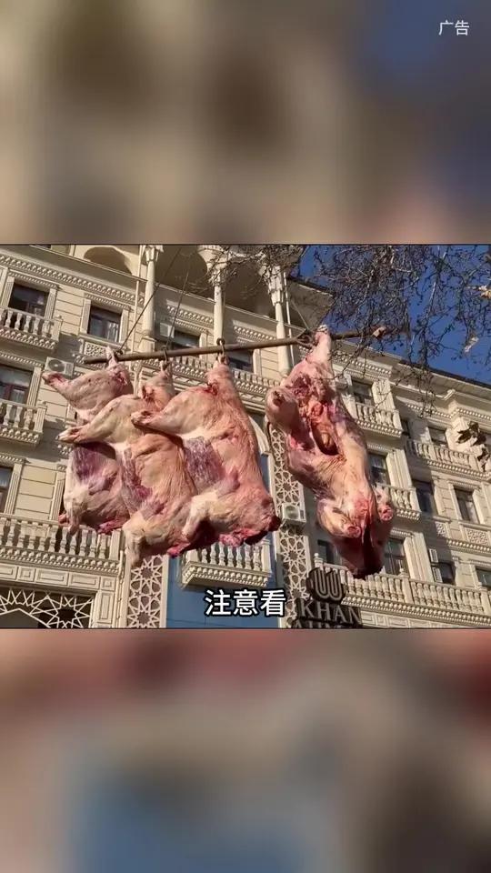 自带大块牛肉的襄阳牛肉面,这不比吃外卖强多了!