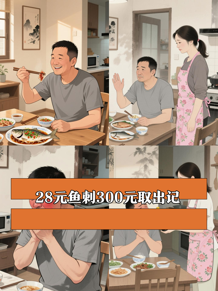鱼刺卡喉28元变300元，医院喉镜取出经历全记录