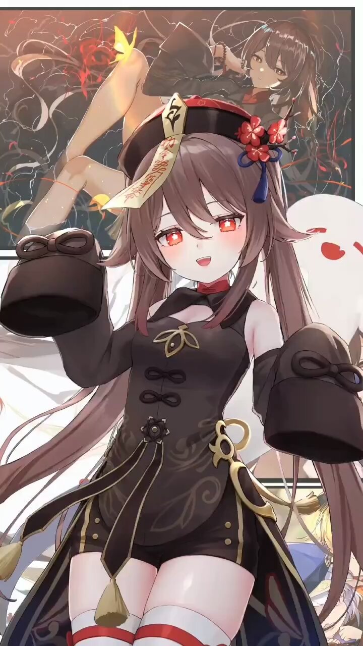 胡桃动态壁纸～