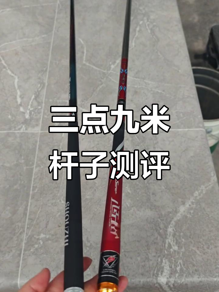 3.9米鱼竿推荐,战龙与斗士对比评测