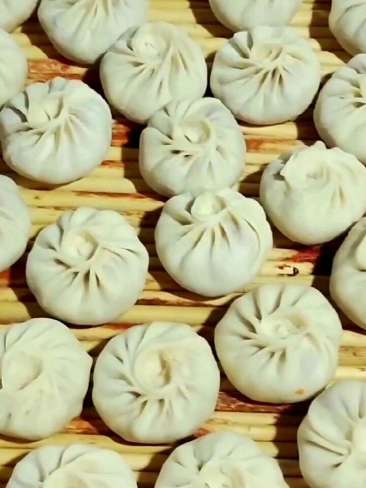 蒙古包子