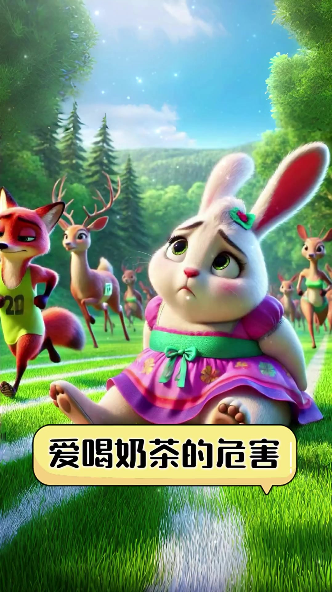 爱喝奶茶的危害